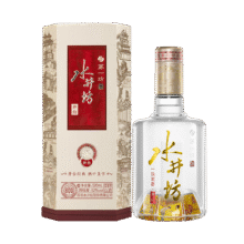 百亿补贴：水井坊 井台 52度 520ml 单瓶装 浓香型白酒 加量不加价450元