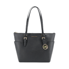 MICHAEL KORS MK迈克高仕 Charlotte 女士大号Saffiano皮质拉链托特包535元
