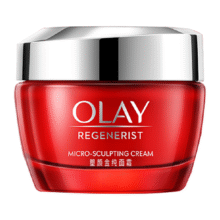 Olay/玉兰油保湿面霜胜肽大红瓶195.8元