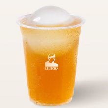 限外卖：LELECHA乐乐茶 乌龙清饮 标准杯1.68元免运（打包费1元到手2.68元）