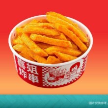 喜姐炸串 【青春不散场】甘梅红薯条1份5.99元