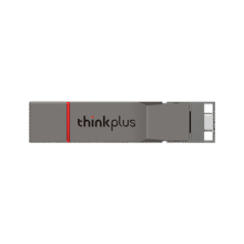 ThinkPlus联想  1TB 手机电脑双接口固态U盘 TU280Pro系列 读速高达1000MB/S 大容量金属优盘返后 542.96元（需领券）晒单返 20 元 E 卡