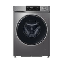 海尔 Haier 初色系列 EG10039PLUS 滚筒洗衣机 10kg 玉墨银976元