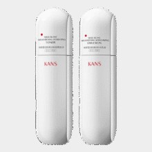 韩束（KanS）白蛮腰水乳套装 水80ml 乳80ml75.94元（合37.97元/件）