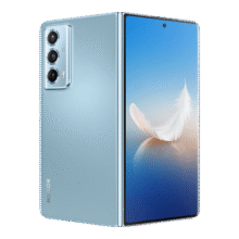 荣耀 Magic Vs2 超轻薄机身 调光护眼双屏 5G 折叠屏手机 16GB+512GB 冰川蓝5170.51元