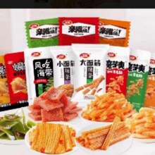 88VIP：卫龙 爆款零食合集 任选4件25.91元（合6.48元/件）