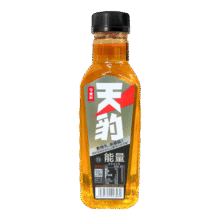 天豹 牛磺酸能量饮料500ml*5瓶16.1元（折合3.22元/瓶）
