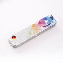 施耐德 16.8*3.8cm 金属笔盒9.9元
