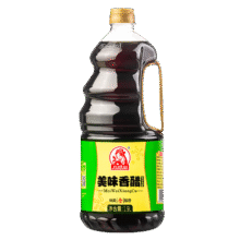 巧媳妇 美味香醋大桶装酿造食醋点蘸凉拌炒菜家用实惠1.9L4.95元