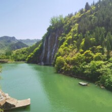 【提前一天订】黄花溪-天缘谷-【成人】黄花溪票+天缘谷票原价110元    现价90元