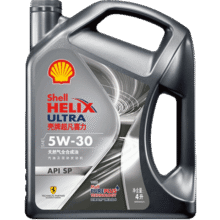 京东百亿补贴，Plus会员：壳牌 Shell 机油全合成机油5w-30)API SP级 4L 都市光影版灰壳  包安装144.91元（194.91+50元豆，包安装）