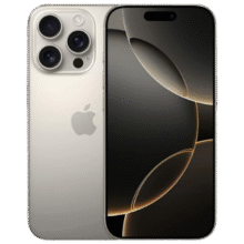 Apple/苹果iPhone16ProMax 512GB原色钛金属9446.01元