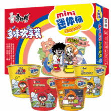 康师傅 迷你杯 方便面 红烧+香辣+番茄+金汤 60g*12杯￥17.90 比上一次爆料上涨 ￥2.22