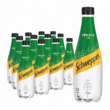 88VIP：怡泉 柠檬味苏打水400ml*12瓶合19.79元/件（39.57元，需领会员券，淘金币抵0.99）