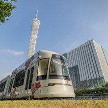 美团【不限人群票】海珠有轨电车1号线门票（当天无限次乘坐）原价22元现价6.9元