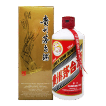 京东百亿补贴、会员：茅台 飞天茅台 53° 酱香型500ml 海外版1774.22元 包邮