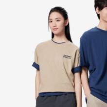 New Balance NB官方男女山系露营风莫兰迪舒适短袖T恤MT4158899元