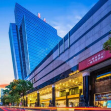 618：华天集团 多店通兑2晚可拆分+双早498元