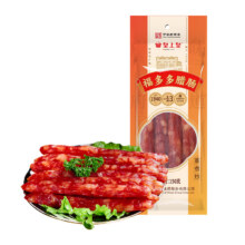 皇上皇中华老字号 福多多腊肠150g8.7元（需领券）