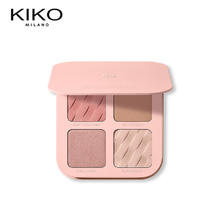 KIKO MILANO 意大利KIKO眼部综合盘眼影修容一体盘效期5-6个月券后27.83元