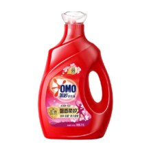 88VIP+百亿补贴：【下拉享补贴价】奥妙樱花味洗衣液3kg香味持久家用家庭23.36元（需领券）
