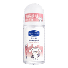 薇菇凉凡士林香体露干爽舒适走珠液 止汗露50ml  女士清甜果香（ 一瓶装0.01元