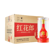 预售：郎酒 酱香型白酒 53度、500ml*6瓶2520元（需定金）