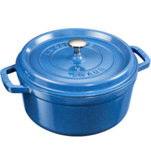 【品牌钜惠】staub珐宝多尺寸可选珐琅锅铸铁锅家用煲汤炖锅888元