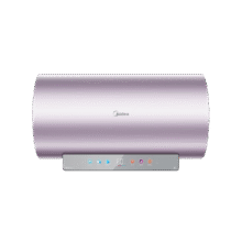 美的（Midea）免清洗电热水器80升家用 3300W变频 出水断电 镁棒免更换  阻垢 一级能效 以旧换新F8033-JE8(HE)796元国补 plus