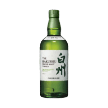 京东百亿补贴：Hakushu 白州 1973 日本单一麦芽威士忌 700ml 单瓶装654.55元 包邮