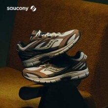 Saucony 索康尼 COHESION 2K PRM 男女同款休闲运动鞋 两色193.96元包邮