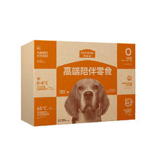 京东PLUS：麦富迪 零食大礼包肉干磨牙棒 成幼犬通用 1.24kg116.62元