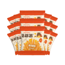 薯都薯 薯条 芝士火鸡辣味 20g*15包9.9元（需试用）