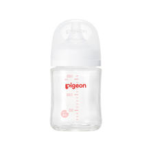 贝亲 宝宝玻璃奶瓶 第3代 160ml+SS奶嘴58.35元