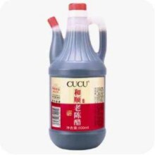 22号0点：CUCU山西特产陈醋 800ml*1壶1.9元（需领券）