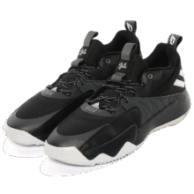 adidas 中帮耐磨时尚男女同款篮球鞋运动鞋DAME189元（超V更低）