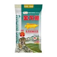 金龙鱼东北虎林大米5kg29.11元