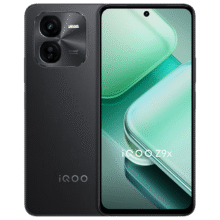 iQOO Z9x 手机 曜夜黑 12+256G1061.65元