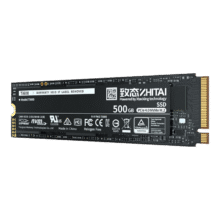 PLUS会员: 致态（ZhiTai）长江存储 500GB SSD固态硬盘 NVMe M.2接口 Ti600系列 (PCIe 4.0 产品)256.56元