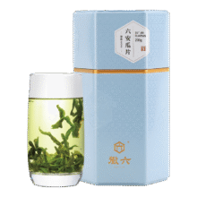 再降价：徽六绿茶 潜香600六安瓜片茶叶火香一级200g*2件142.16元（需领券，合71.08元/件）