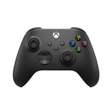 微软Xbox无线游戏手柄 无线控制器 磨砂黑247.7元