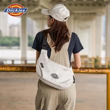 Dickies 休闲潮流流行上班通勤包户外运动大容量斜挎包男女同款79元