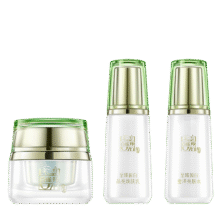 百雀羚（PECHOIN） 至臻皙白水乳霜旅行装（30ml+30ml+15g)9.9