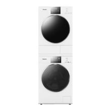 松下 Panasonic 白月光4.0MAX N571T+N571TR 热泵洗烘套装 12+10公斤5899.2元