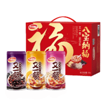 88vip、达利园混合八宝粥360g×12罐17.79元（返卡6元+2.92元金币）