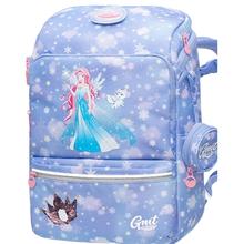 专利护脊：Gmt for kids 小学生女生超轻减负护脊书包471.22元