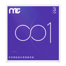 陌陌 避孕套超薄001 3只2.61元（需领券）