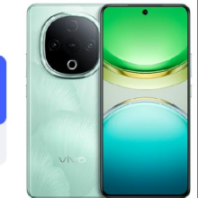 vivo Y300 手机 青松 12GB+512GB 6500mAh1614.15元