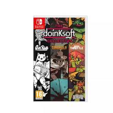 任天堂 Nintendo ns Doinksoft合集猫咪机器人扼杀魔鬼枪伞游侠148.75元