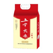 88VIP：五米常香 五常大米 2.5kg×1袋
